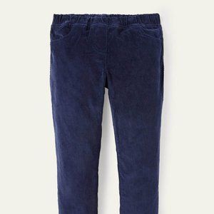 Boden Girls Cord Leggings - School Navy 16Y NWOT